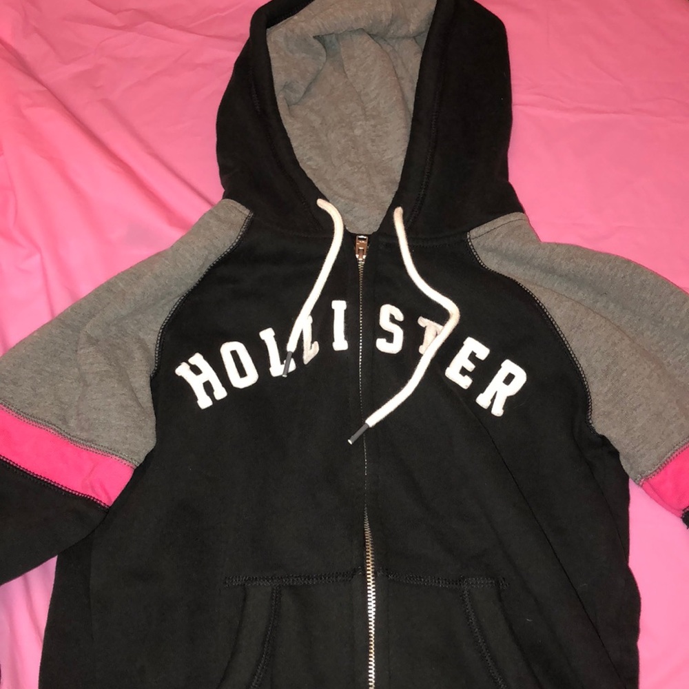 Hollister Jacket size M